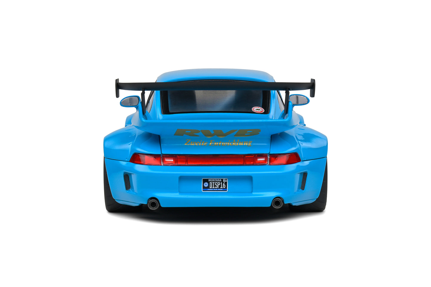 RWB Bodykit Shingen – 2018 1/18 Solido S1808501