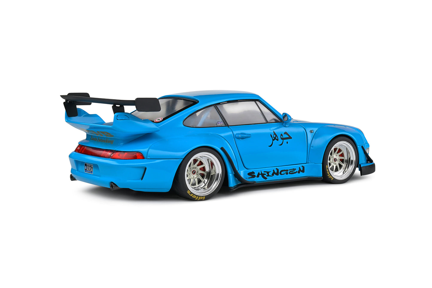 RWB Bodykit Shingen – 2018 1/18 Solido S1808501