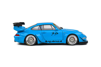 RWB Bodykit Shingen – 2018 1/18 Solido S1808501