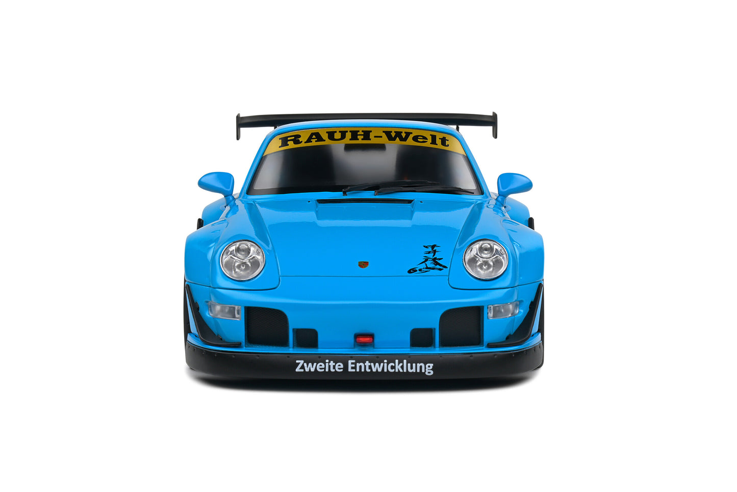 RWB Bodykit Shingen – 2018 1/18 Solido S1808501