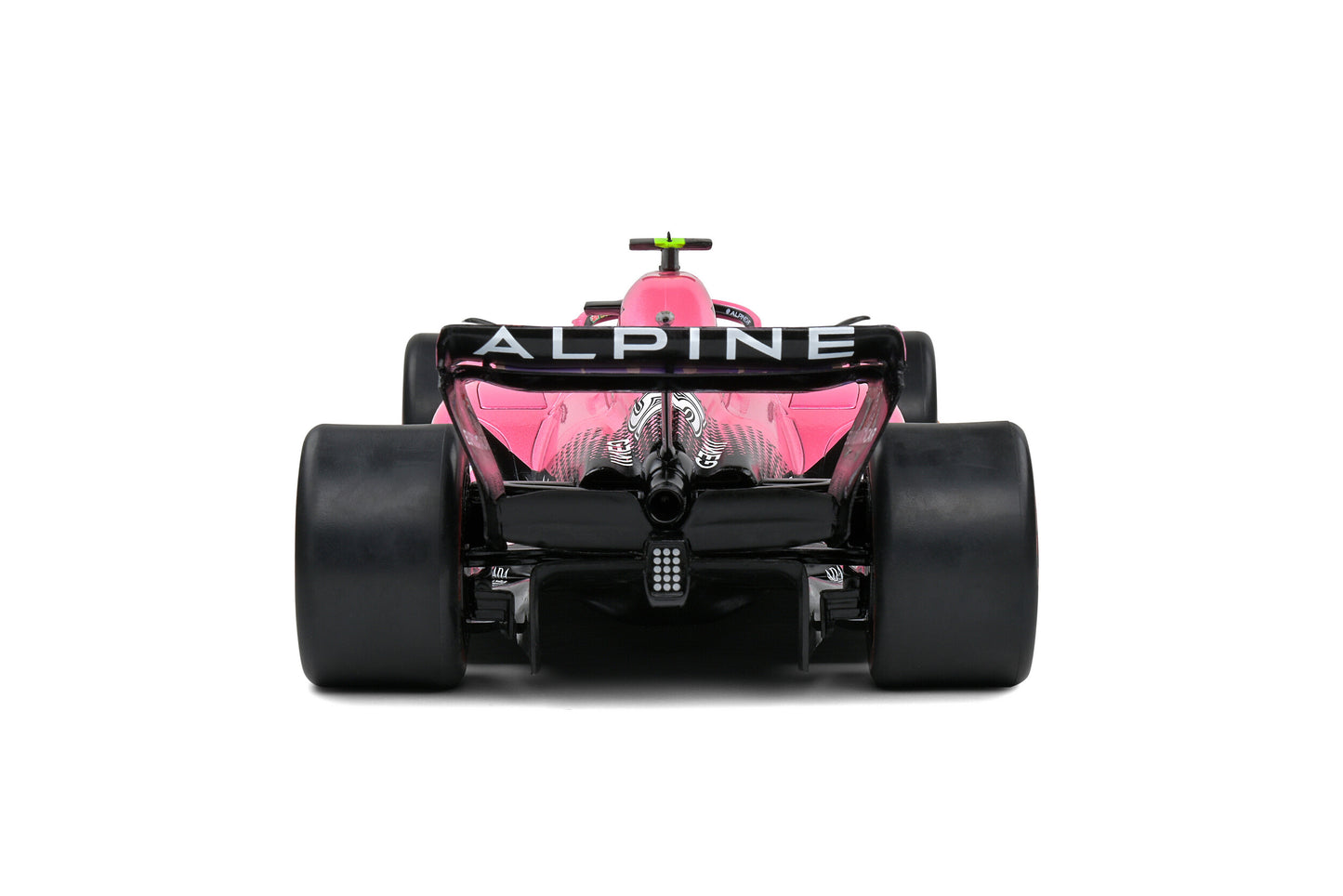 Alpine A522 – Arabia Saoudia Grand Prix – 2022 – E. Ocon 1/18 Solido S1808802