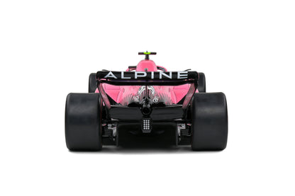 Alpine A522 – Arabia Saoudia Grand Prix – 2022 – E. Ocon 1/18 Solido S1808802