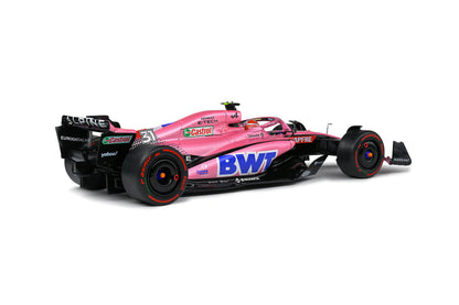 Alpine A522 – Arabia Saoudia Grand Prix – 2022 – E. Ocon 1/18 Solido S1808802