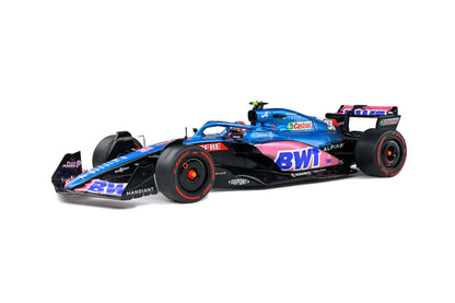 Alpine A522 – Australia GP – 2022 – E.Ocon 1/18 Solido S1808804