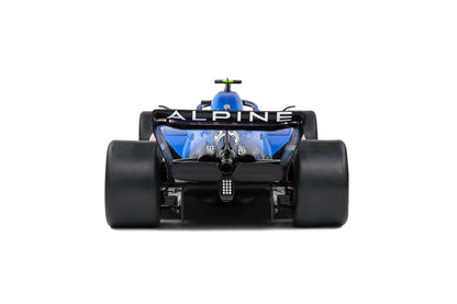 Alpine A522 – Australia GP – 2022 – E.Ocon 1/18 Solido S1808804