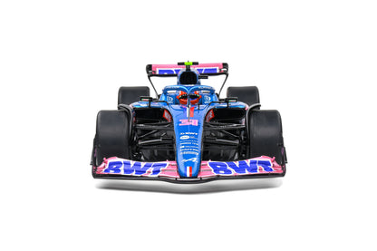 Alpine A522 – Australia GP – 2022 – E.Ocon 1/18 Solido S1808804