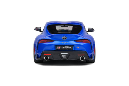 Toyota GR Supra – Horizon Blue Metallic – 2021 1/18 Solido S1809003