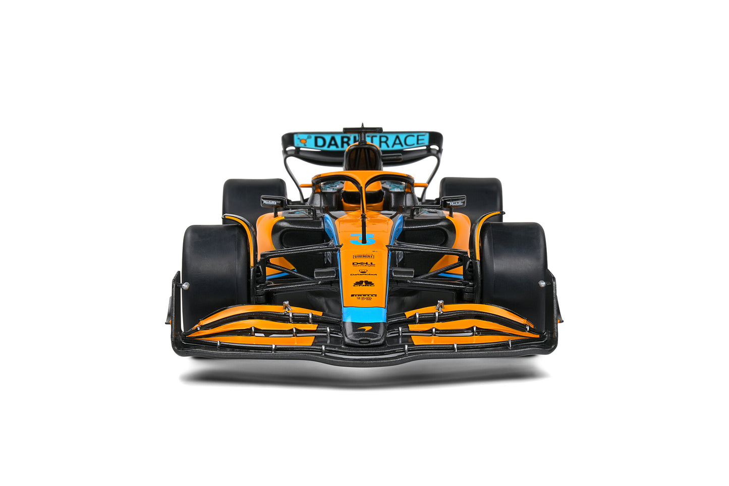 McLaren MCL36 – Australia GP – 2022 – D.Ricciardo 1/18 Solido S1809101