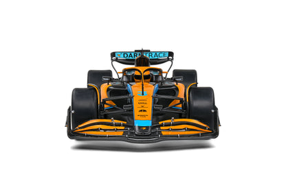 McLaren MCL36 – Australia GP – 2022 – D.Ricciardo 1/18 Solido S1809101