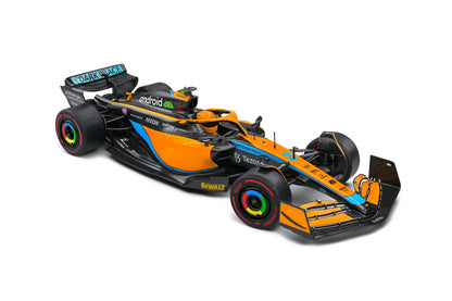 McLaren MCL36 – Australia GP – 2022 – D.Ricciardo 1/18 Solido S1809101