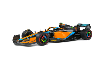 McLaren MCL36 – Emilia Romagna GP – 2022 – L.Norris 1/18 Solido S1809102