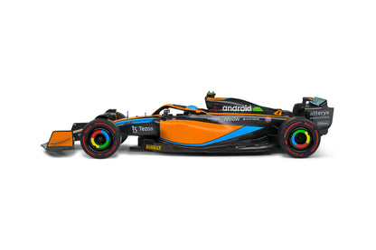 McLaren MCL36 – Emilia Romagna GP – 2022 – L.Norris 1/18 Solido S1809102