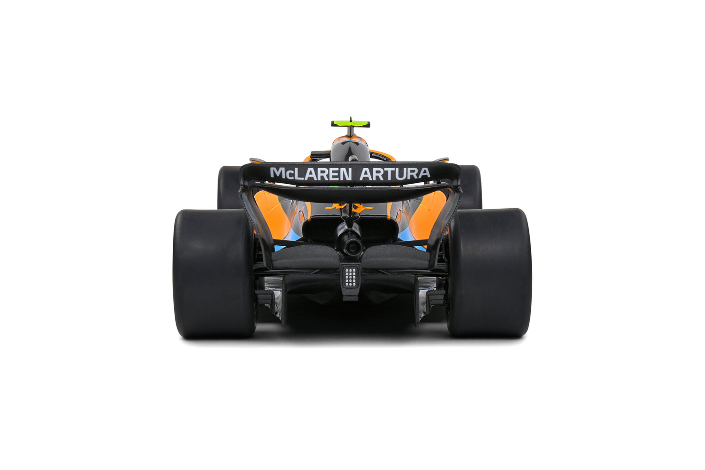 McLaren MCL36 – Emilia Romagna GP – 2022 – L.Norris 1/18 Solido S1809102