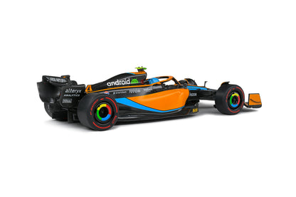 McLaren MCL36 – Emilia Romagna GP – 2022 – L.Norris 1/18 Solido S1809102
