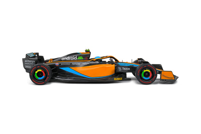 McLaren MCL36 – Emilia Romagna GP – 2022 – L.Norris 1/18 Solido S1809102
