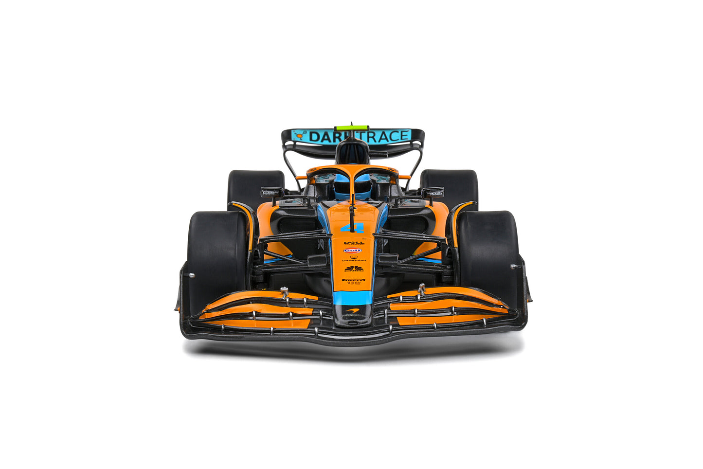 McLaren MCL36 – Emilia Romagna GP – 2022 – L.Norris 1/18 Solido S1809102