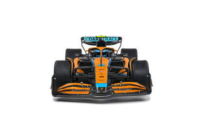 McLaren MCL36 – Emilia Romagna GP – 2022 – L.Norris 1/18 Solido S1809102