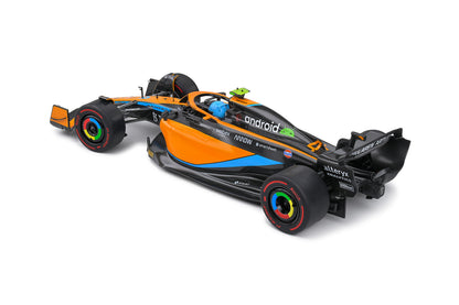 McLaren MCL36 – Emilia Romagna GP – 2022 – L.Norris 1/18 Solido S1809102