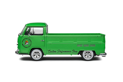 Volkswagen T2 Pick-Up Green Custom – 1968 1/18 Solido S1809401