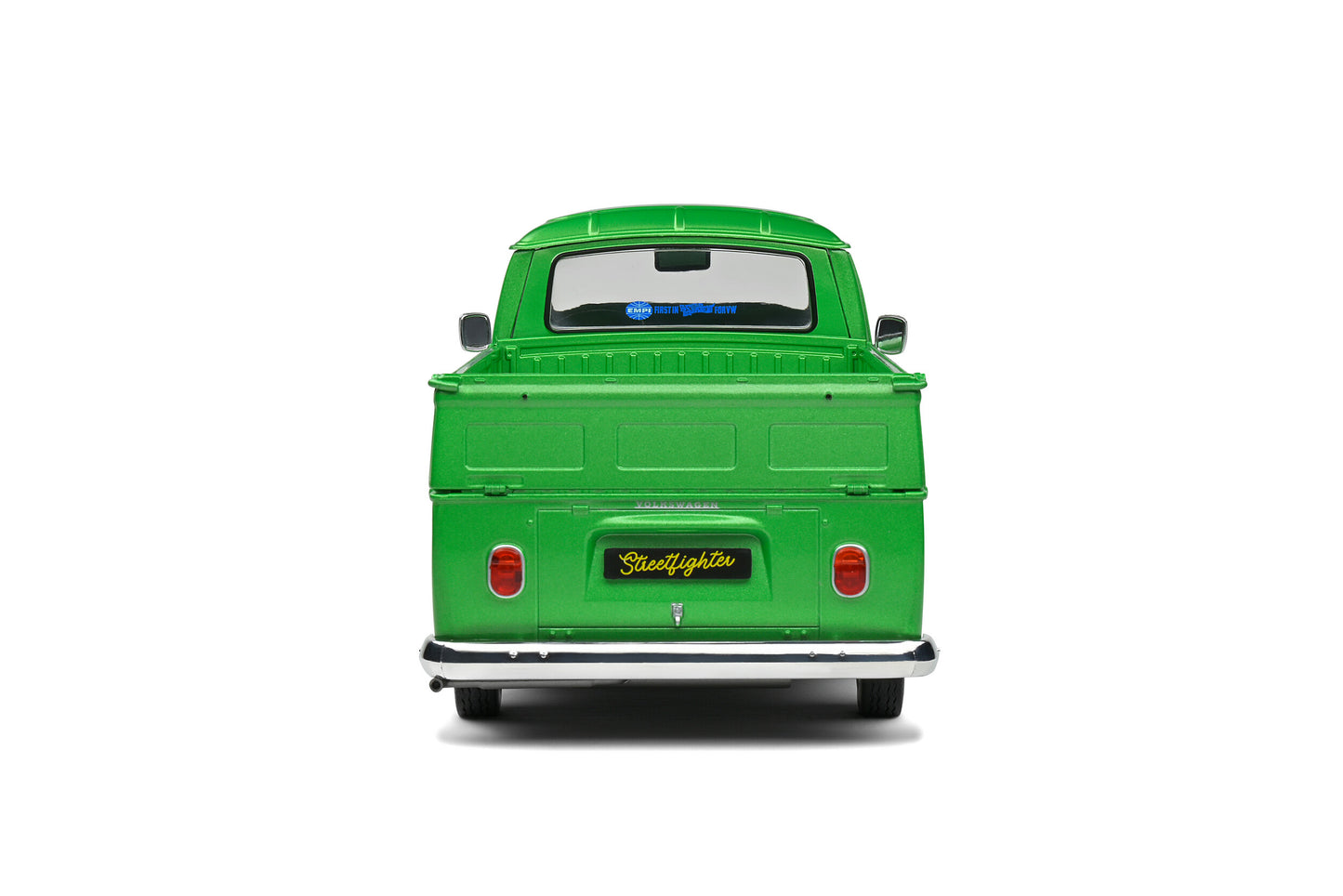 Volkswagen T2 Pick-Up Green Custom – 1968 1/18 Solido S1809401