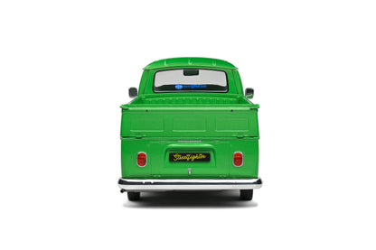 Volkswagen T2 Pick-Up Green Custom – 1968 1/18 Solido S1809401
