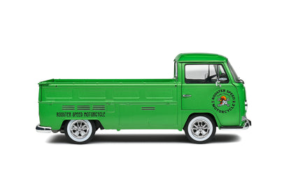 Volkswagen T2 Pick-Up Green Custom – 1968 1/18 Solido S1809401