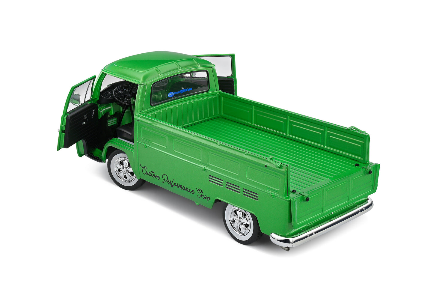 Volkswagen T2 Pick-Up Green Custom – 1968 1/18 Solido S1809401