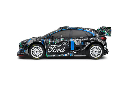 Ford Puma Rally1 Hybrid – Goodwood Festival of Speed – 2021 1/18 Solido S1809501