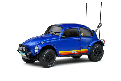 Beetle Baja – Metallic Blue – 1975 1/18 Solido S1809601