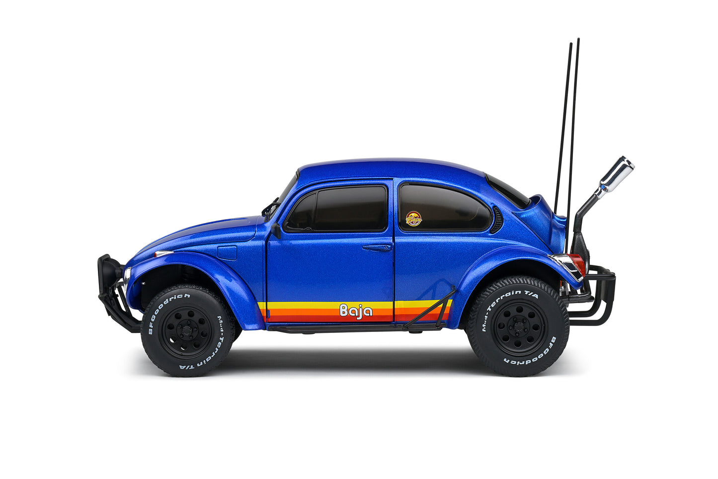 Beetle Baja – Metallic Blue – 1975 1/18 Solido S1809601