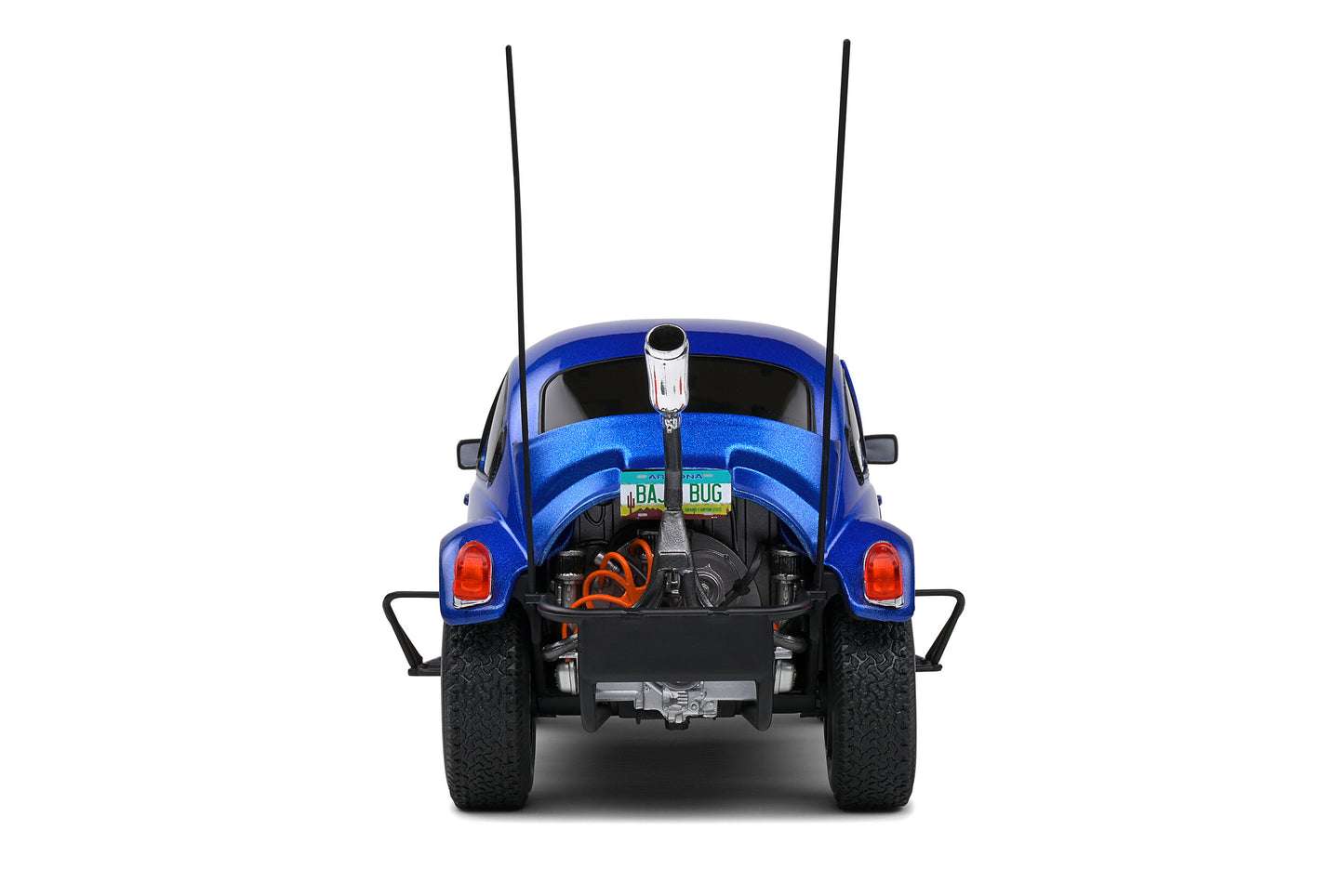 Beetle Baja – Metallic Blue – 1975 1/18 Solido S1809601