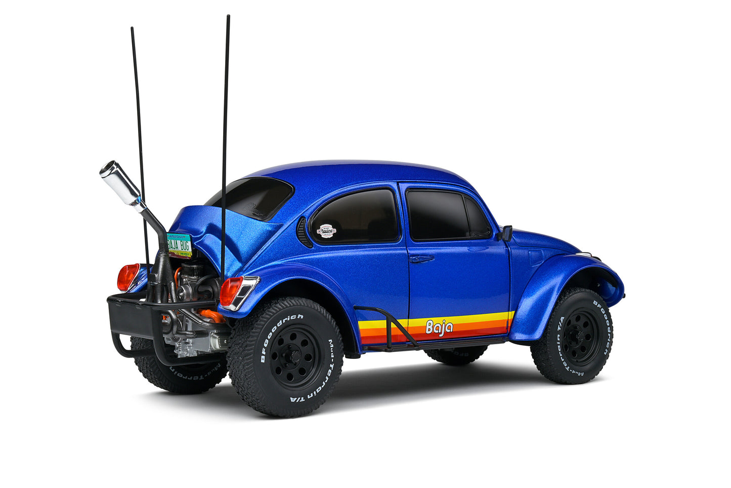 Beetle Baja – Metallic Blue – 1975 1/18 Solido S1809601
