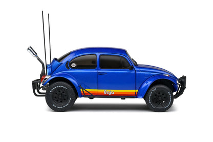 Beetle Baja – Metallic Blue – 1975 1/18 Solido S1809601
