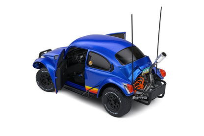 Beetle Baja – Metallic Blue – 1975 1/18 Solido S1809601