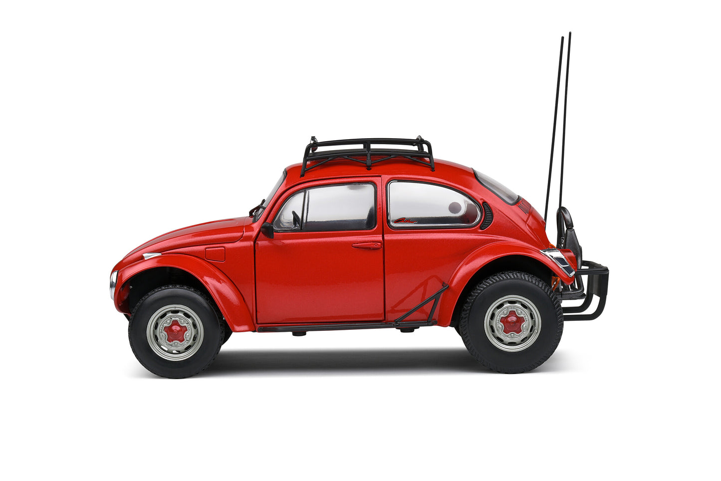 Beetle Baja – 1976 - Red 1/18 Solido S1809602