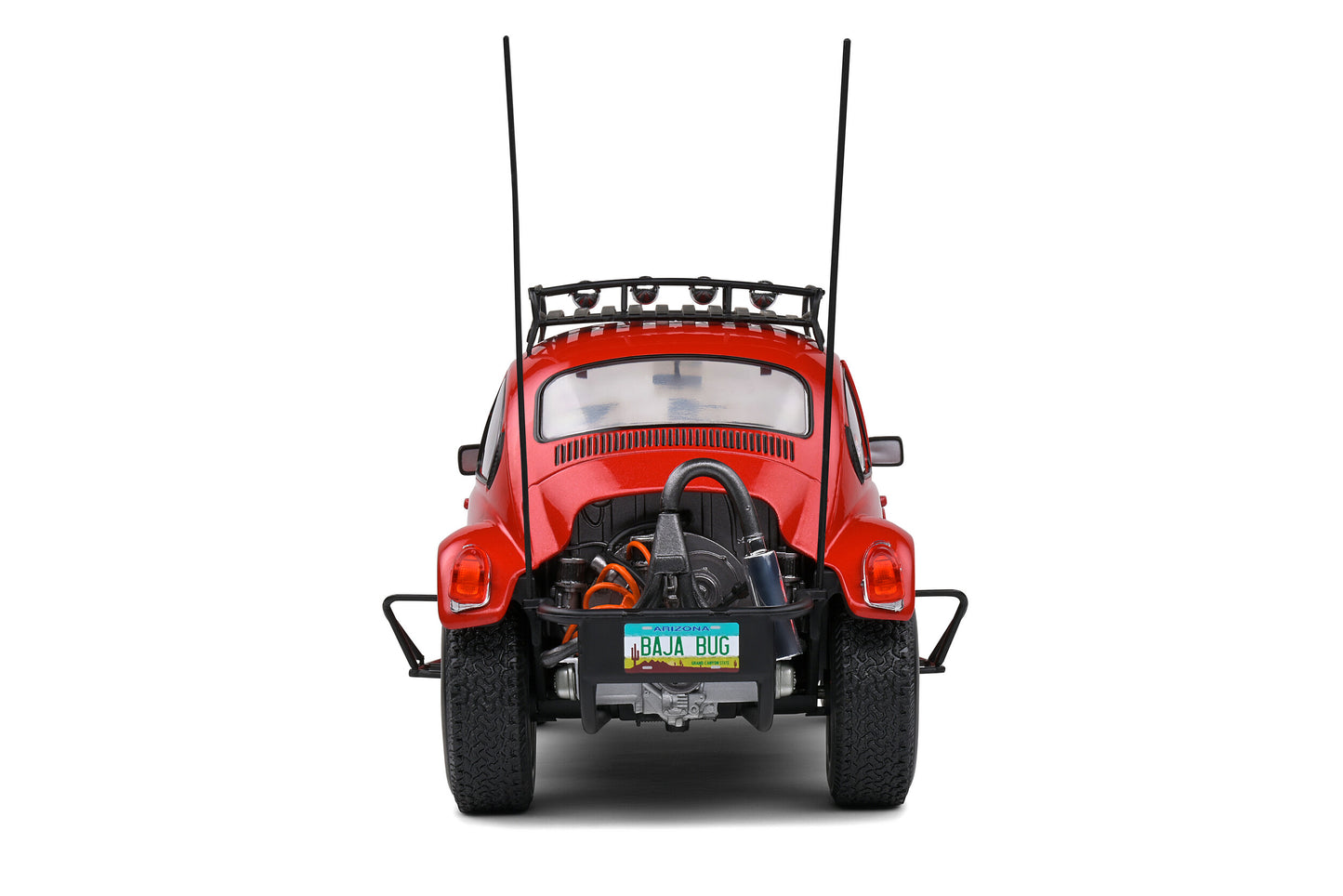 Beetle Baja – 1976 - Red 1/18 Solido S1809602