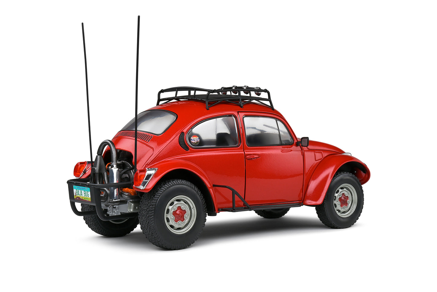 Beetle Baja – 1976 - Red 1/18 Solido S1809602