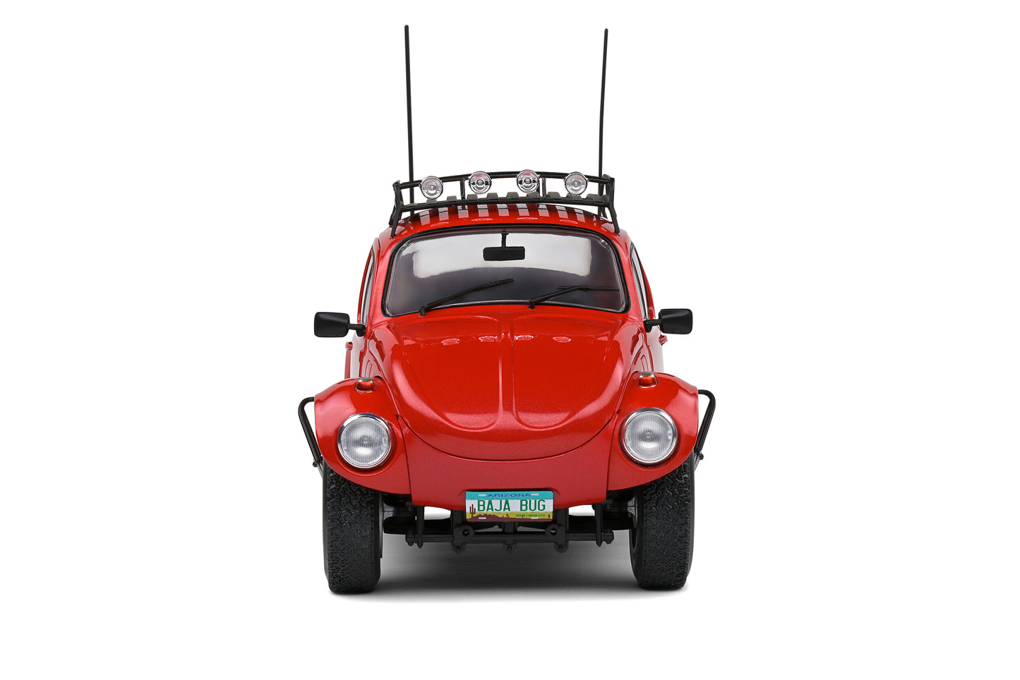 Beetle Baja – 1976 - Red 1/18 Solido S1809602