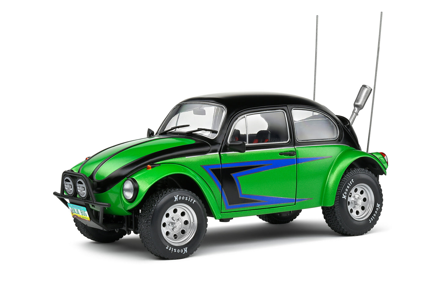 Beetle Baja – 1976 - Green 1/18 Solido S1809603