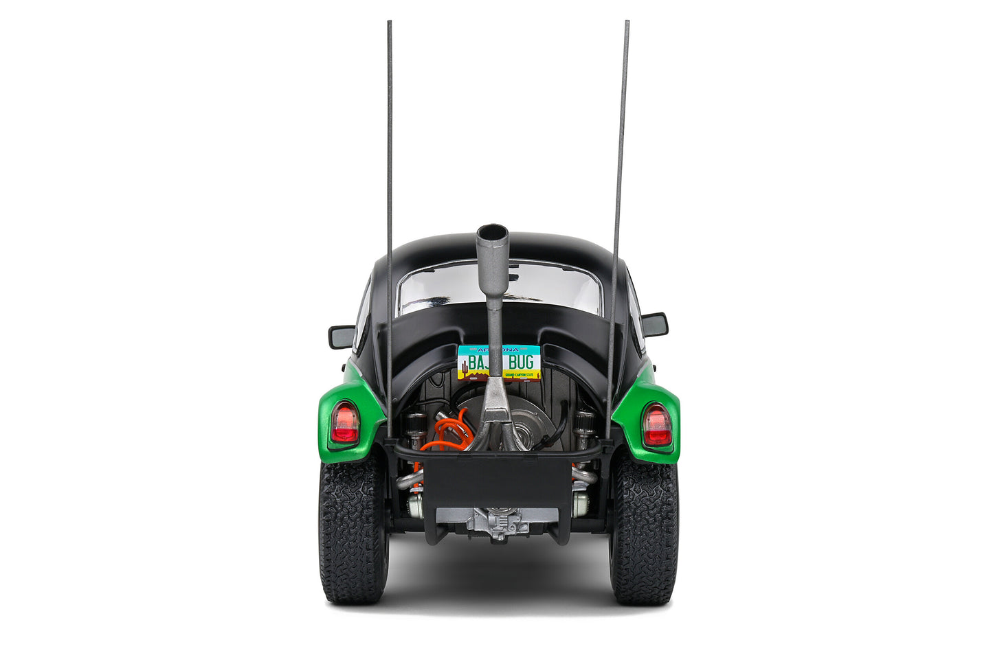 Beetle Baja – 1976 - Green 1/18 Solido S1809603