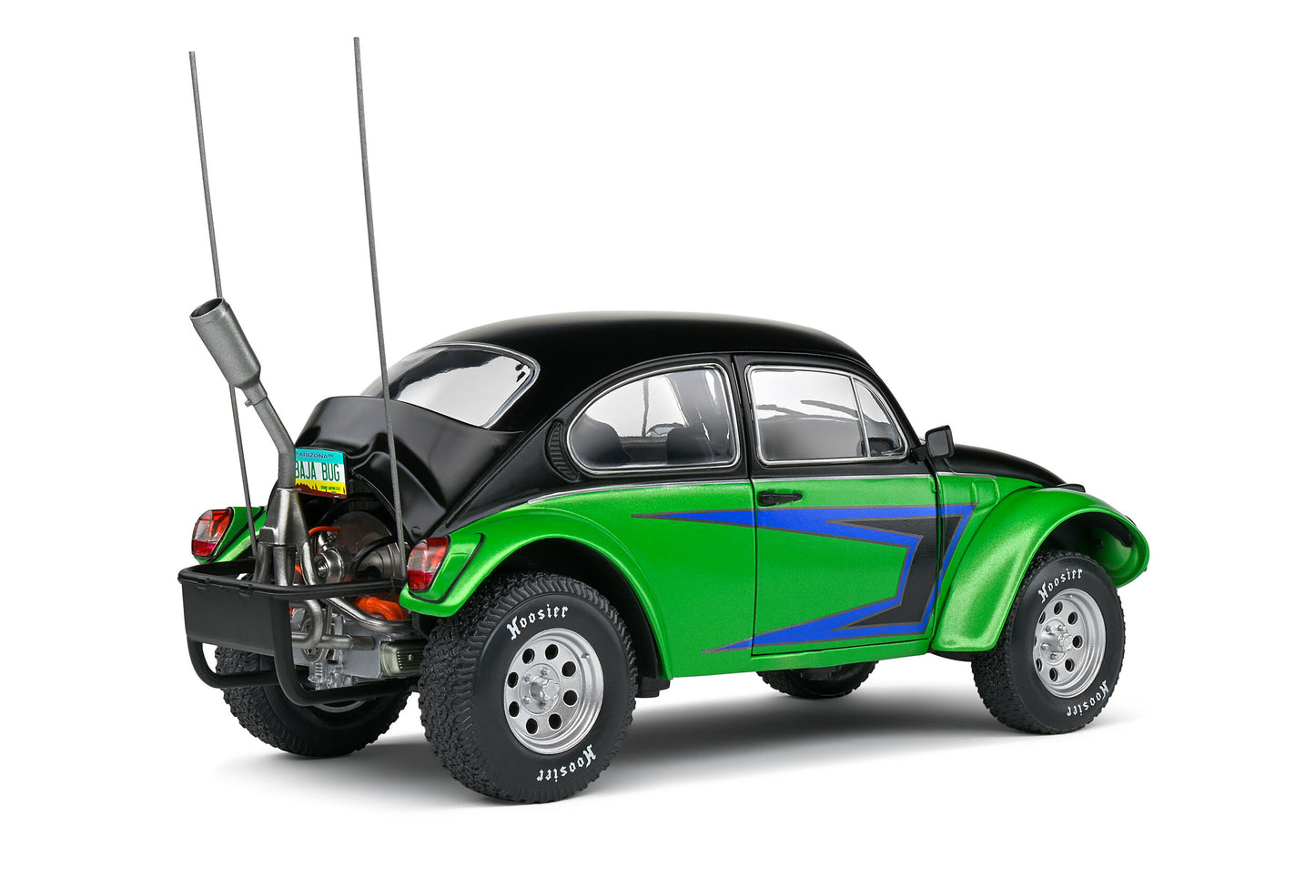 Beetle Baja – 1976 - Green 1/18 Solido S1809603