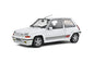 Renault 5 GT TURBO MK2 – Givre Nacre – 1989 1/18 Solido S1810002