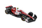 Alfa Romeo C42 – Canada GP – 2022 – Z.Guanyu 1/18 Solido S1810202