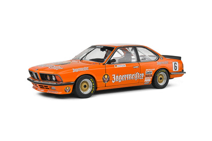 BMW 635 CSI (E24) – European Touring Car Championship – 1984 – #6 H.Stuck 1/18 Solido S1810302