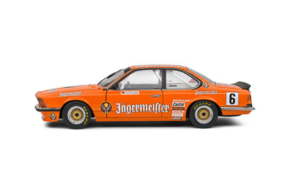 BMW 635 CSI (E24) – European Touring Car Championship – 1984 – #6 H.Stuck 1/18 Solido S1810302