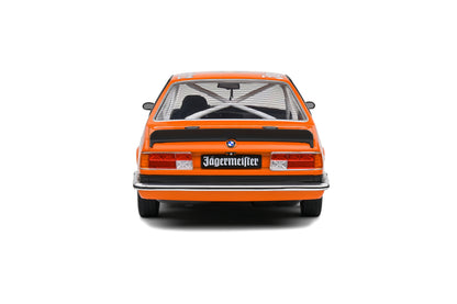 BMW 635 CSI (E24) – European Touring Car Championship – 1984 – #6 H.Stuck 1/18 Solido S1810302