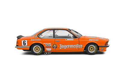 BMW 635 CSI (E24) – European Touring Car Championship – 1984 – #6 H.Stuck 1/18 Solido S1810302