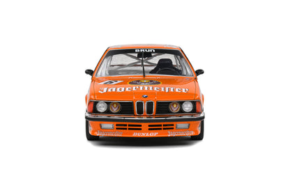 BMW 635 CSI (E24) – European Touring Car Championship – 1984 – #6 H.Stuck 1/18 Solido S1810302