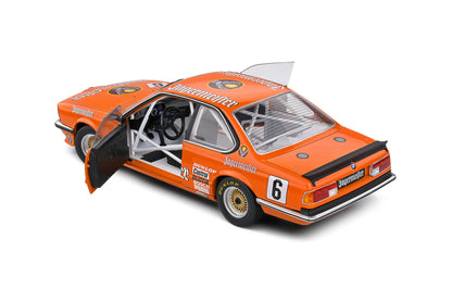 BMW 635 CSI (E24) – European Touring Car Championship – 1984 – #6 H.Stuck 1/18 Solido S1810302