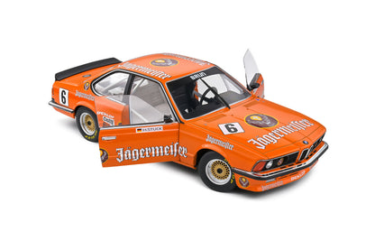 BMW 635 CSI (E24) – European Touring Car Championship – 1984 – #6 H.Stuck 1/18 Solido S1810302